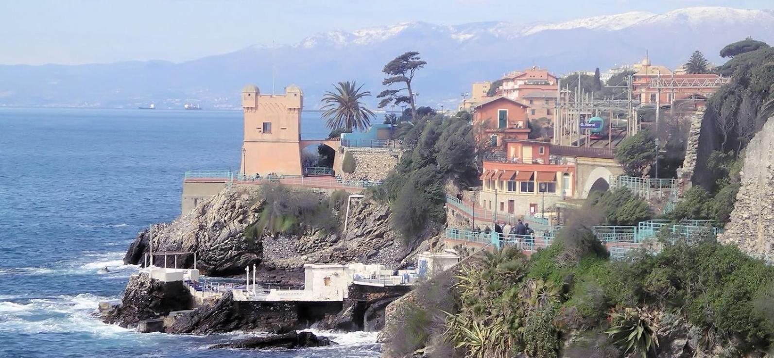 Casa Porticciolo Apartment Genoa