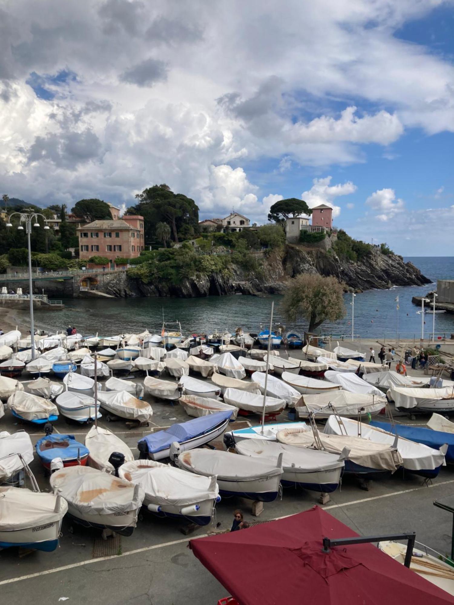 Apartment Casa Porticciolo Genua