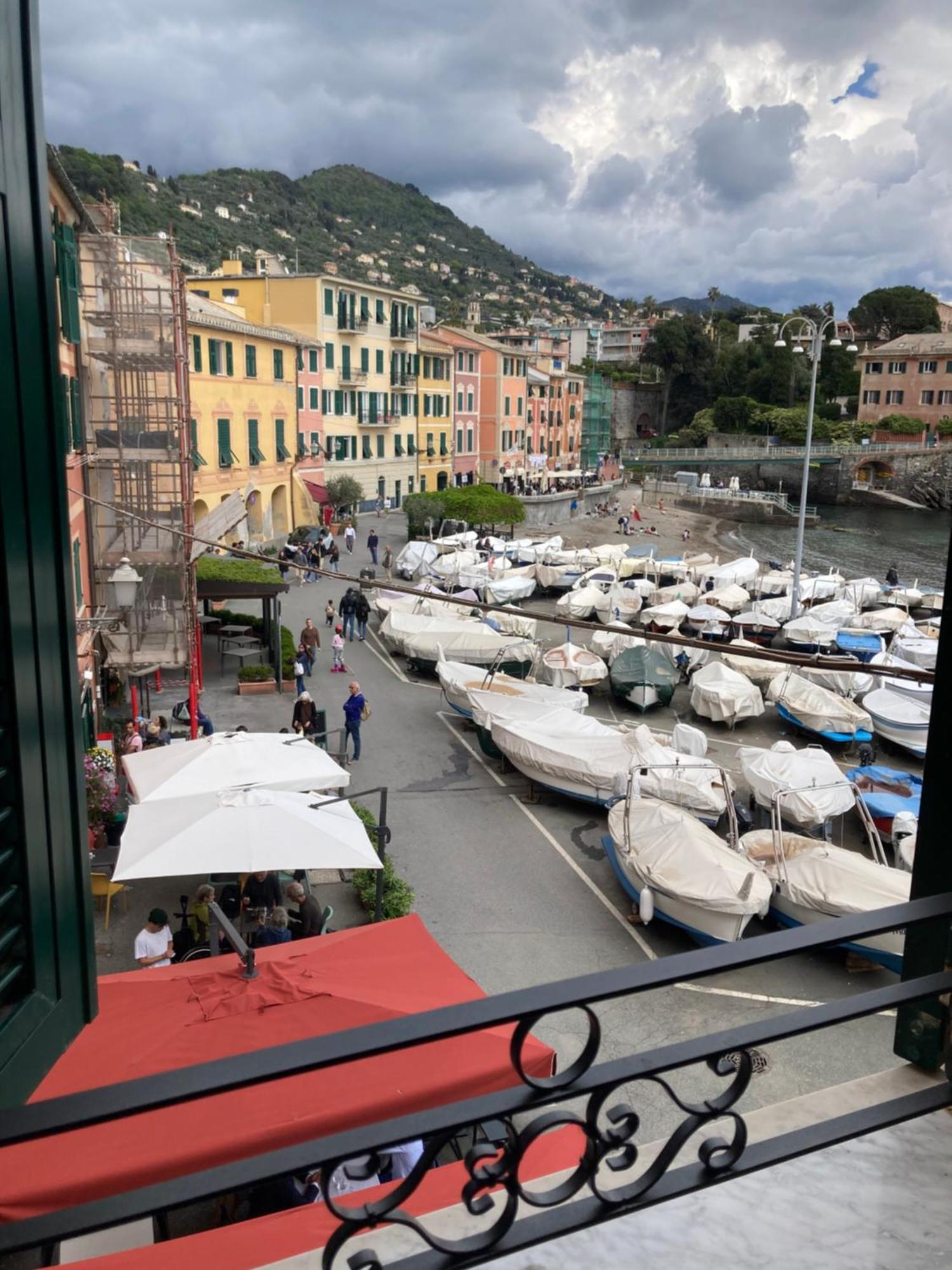 Casa Porticciolo Apartment Genoa
