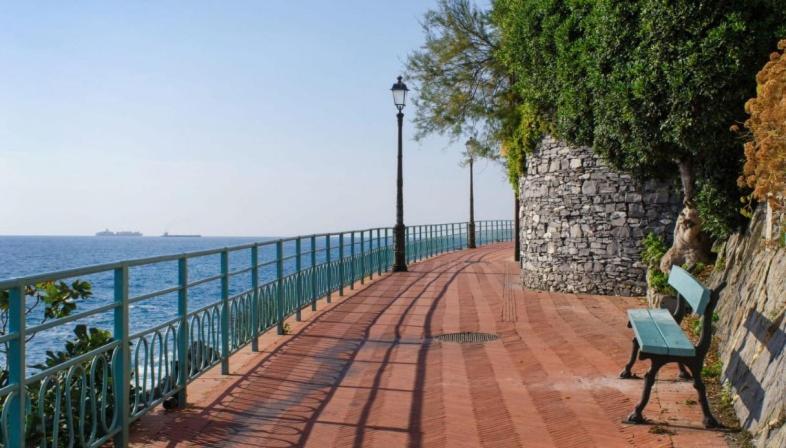 Casa Porticciolo Apartment Genoa